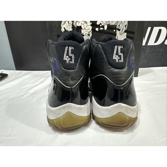 Jordan 11 Retro Space Jam 2016 - Size 13 With Box And Inserts - Picture 4 of 12